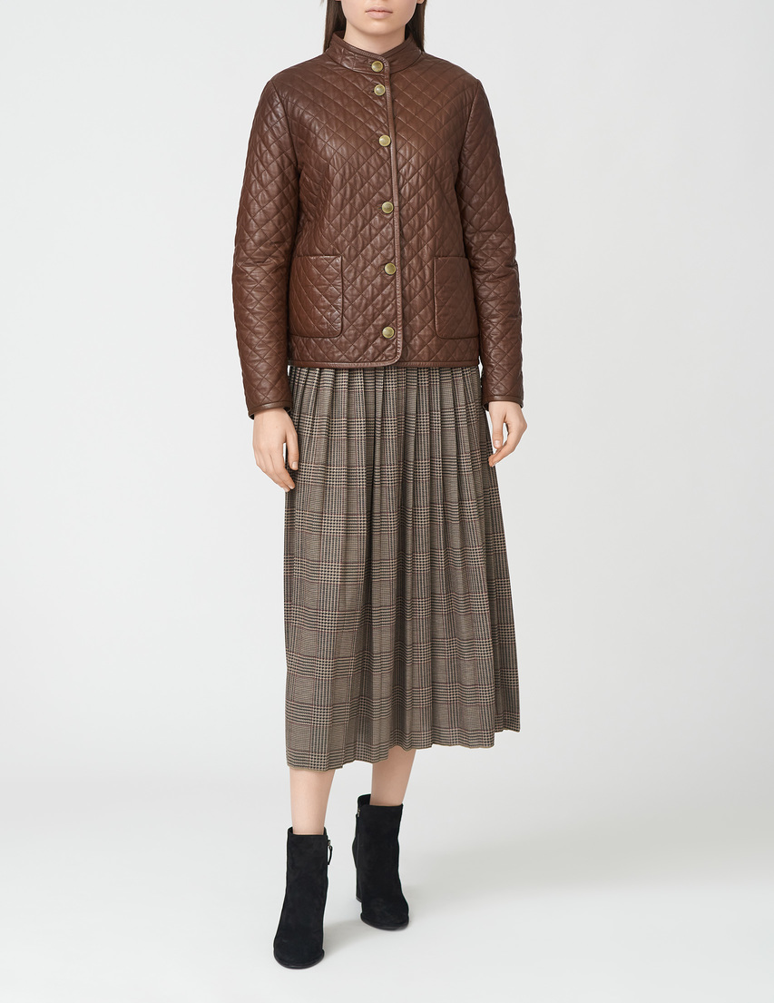 Weekend Max Mara REFLEX-brown фото-4