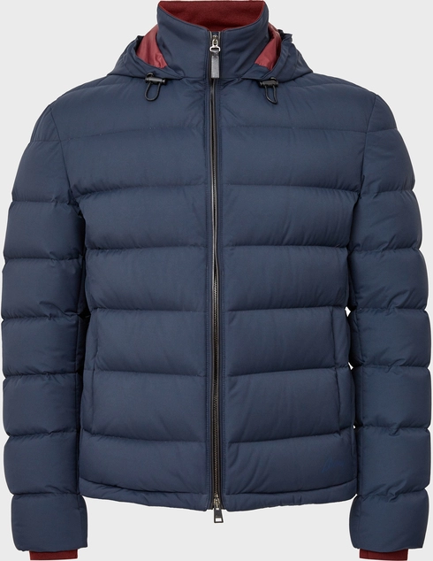 Brioni Br-AW19-20-SUMS0L-P8803-4000-blue фото-1