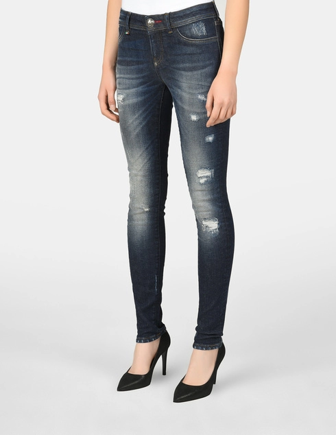 Philipp Plein 192709_blue фото-2