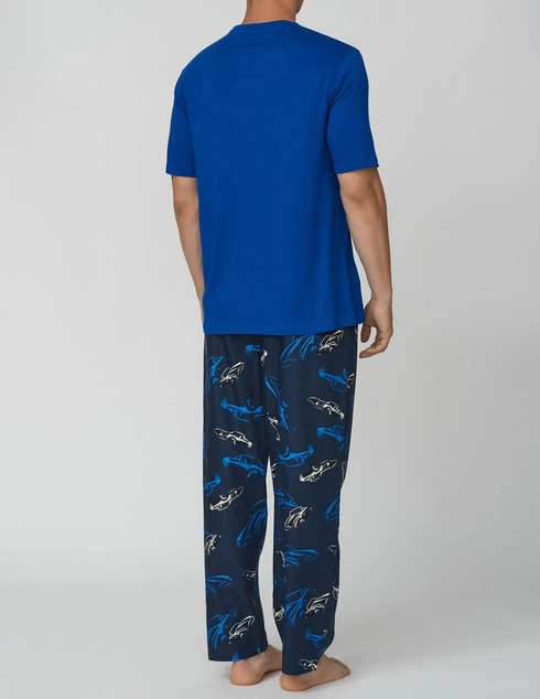 Cyberjammies 6693-6688_blue фото-3