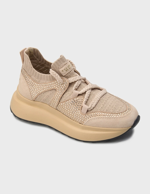 бежевые Кроссовки Tosca Blu SF2508S080_beige