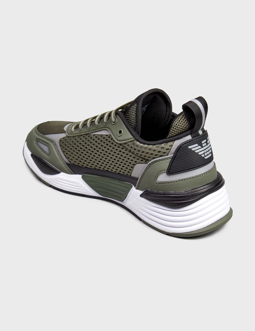 Кросівки Ea7 Emporio Armani X8X159-XK379-T665_khaki_194844 (Хакі