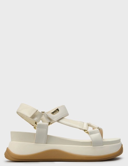 женские белые  Босоножки Liu Jo BA6089EX246-S1400 - фото-5