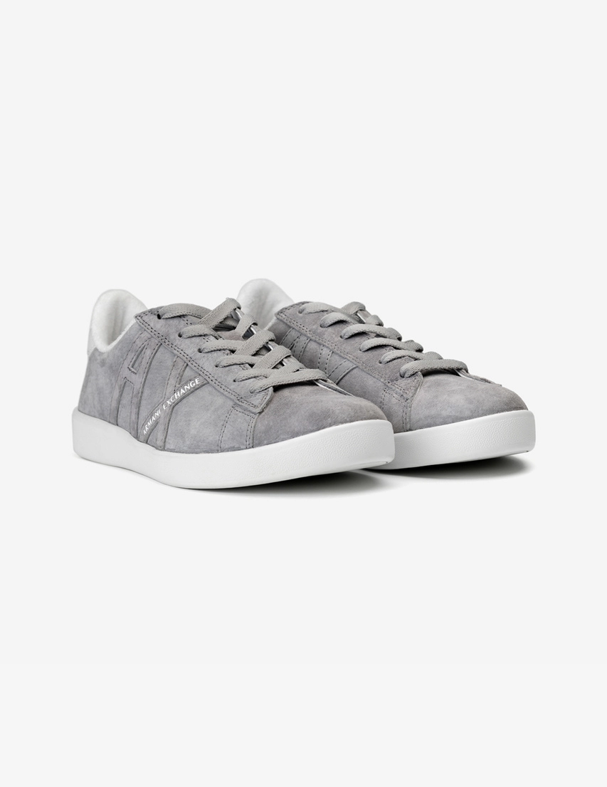 Кеды Armani Exchange ms076_gray_188785 (Серый) в интернет