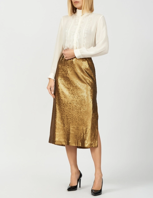 Luisa Spagnoli FREQUENZA_gold фото-1