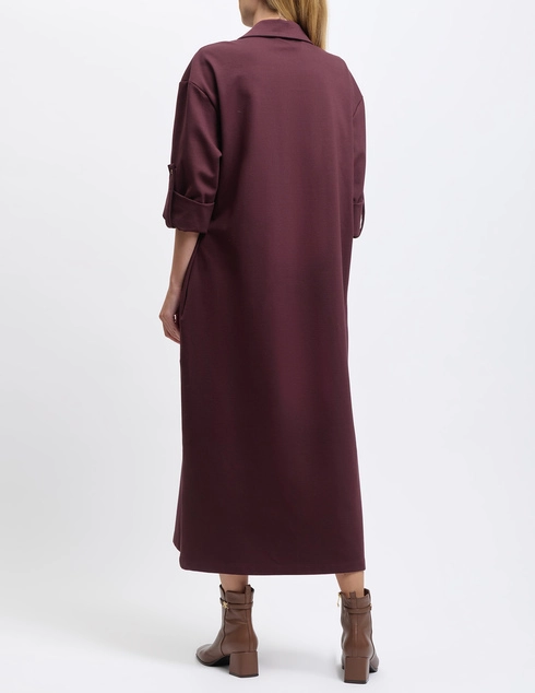 Clothe D1236240300_bordo фото-3