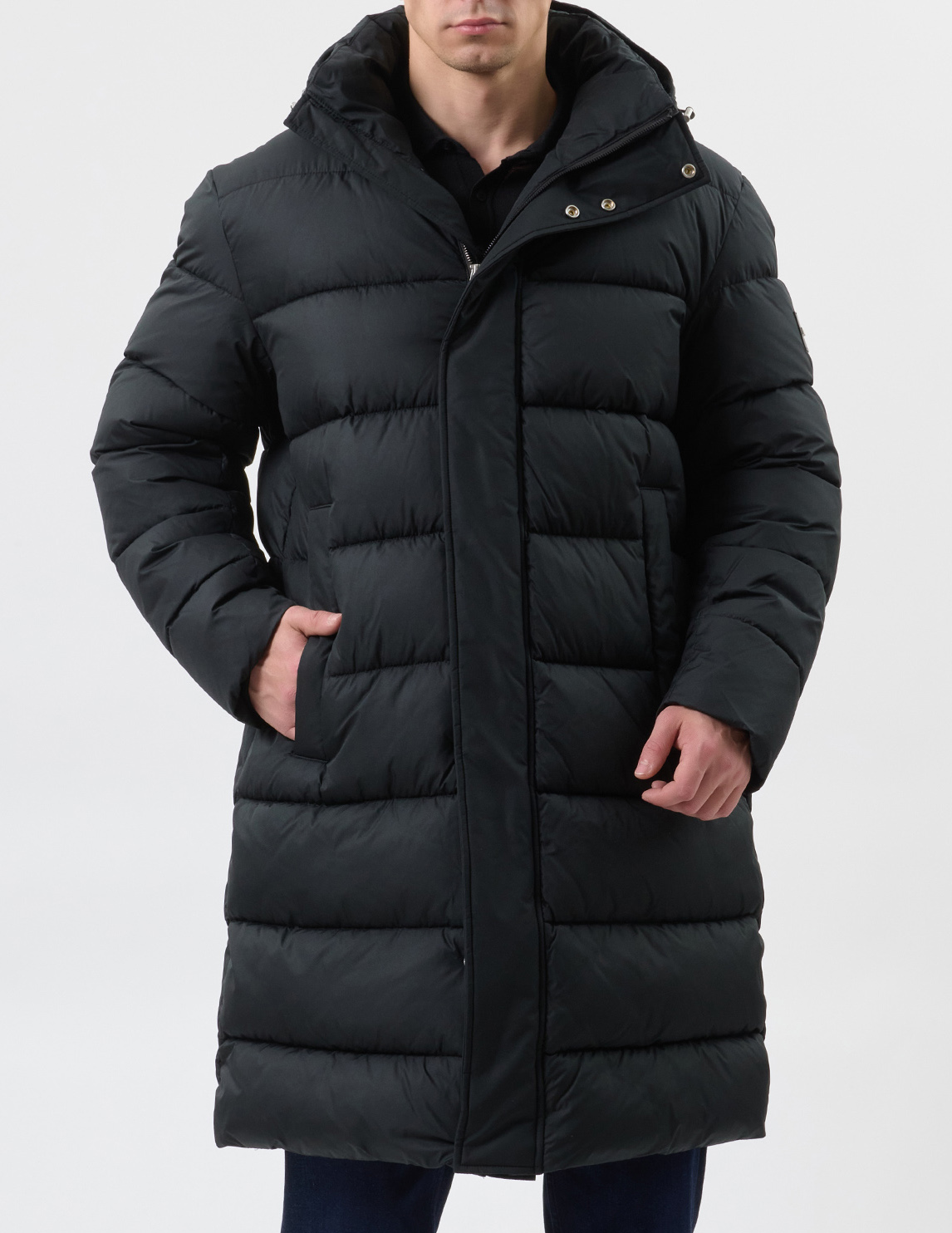 

Куртка, Черный