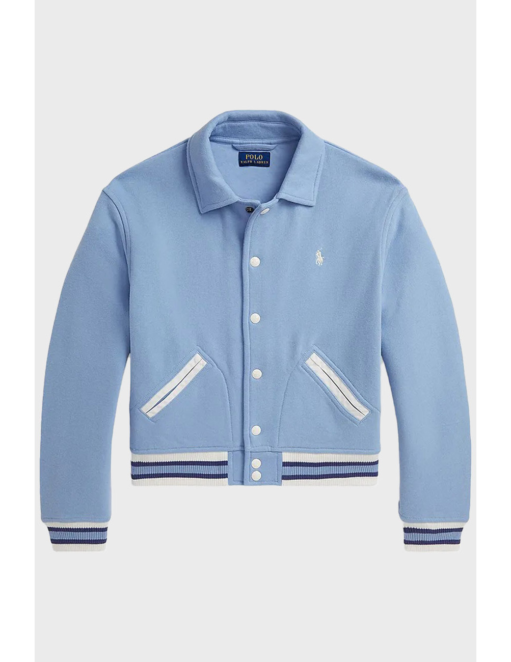 

Куртка, Голубой