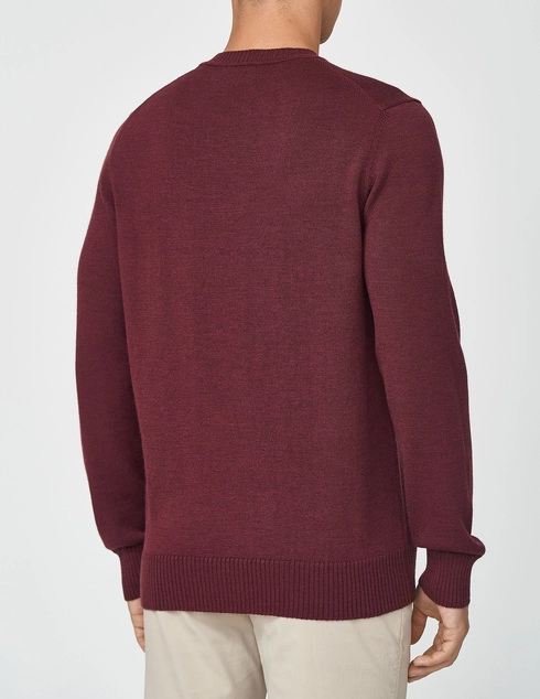 Emporio Armani 8n1mva-1m67z_bordo фото-3