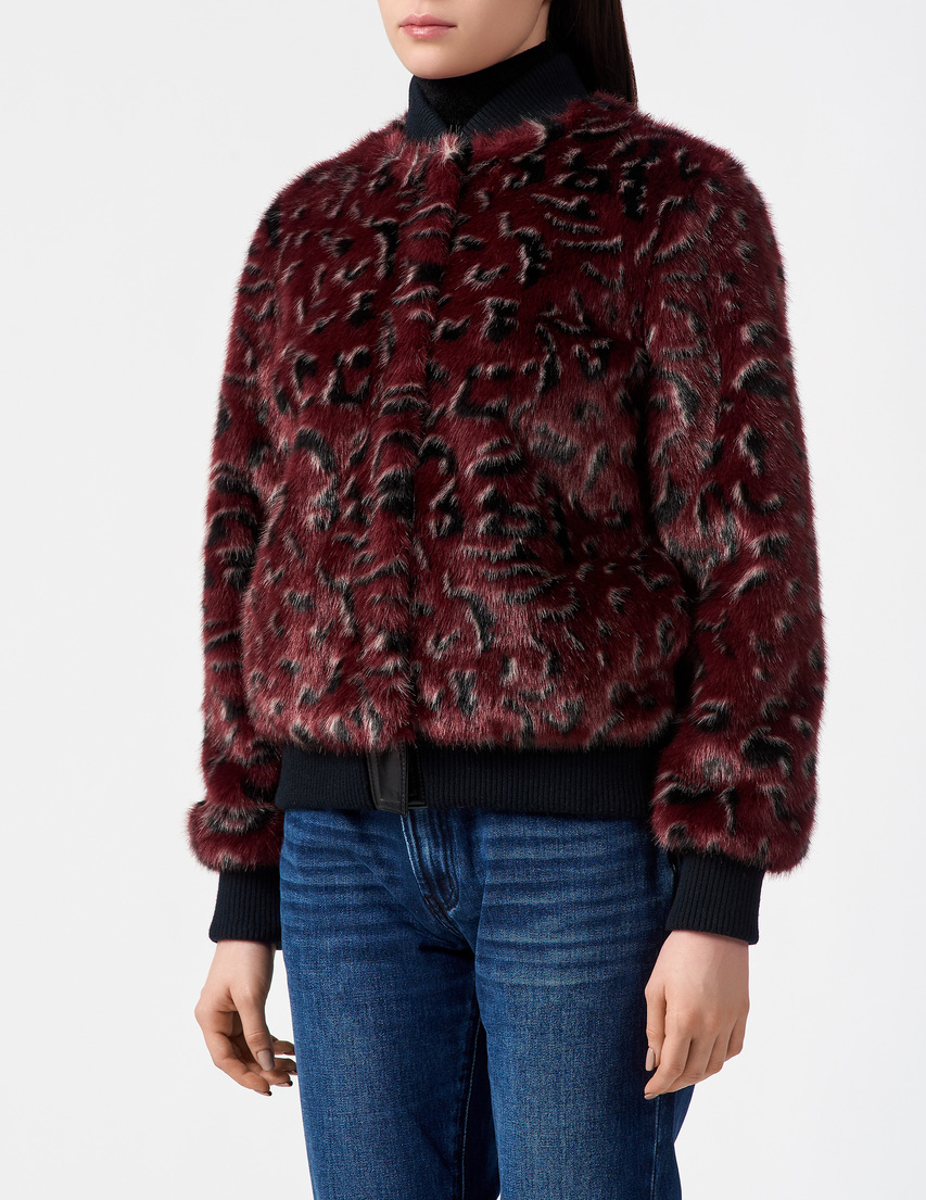 Trussardi NERO-BORDO фото-2