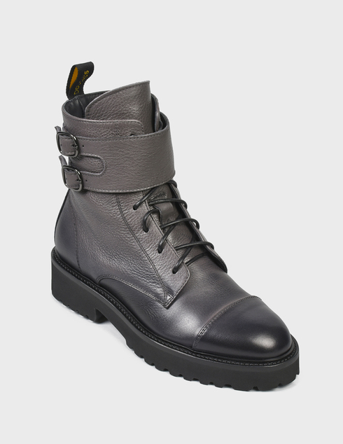 серые Ботинки Doucal'S 84501905-gray
