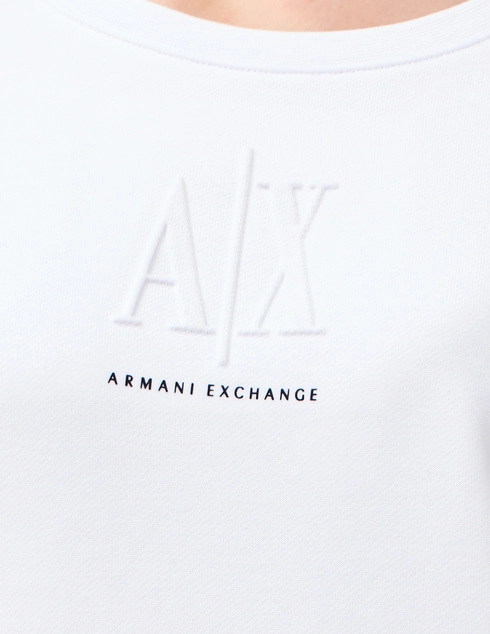 Armani Exchange 8NYAGYYJ68Z-1000_white фото-5