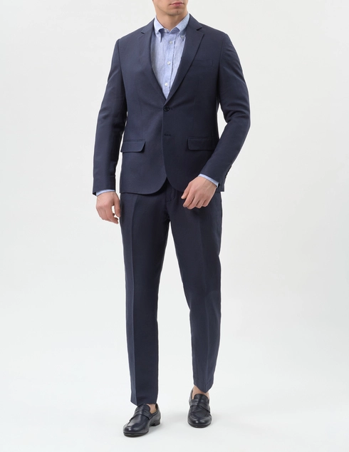 Antony Morato TS00073FA9001357_blue фото-2