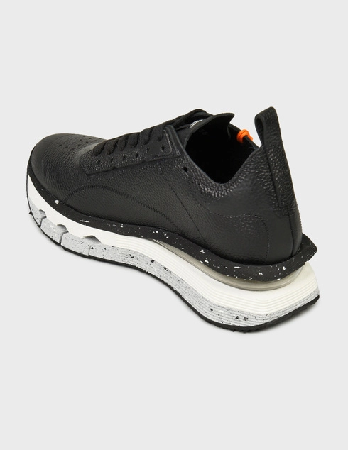 женские черные Кроссовки Barracuda 1271_blackb - фото-2