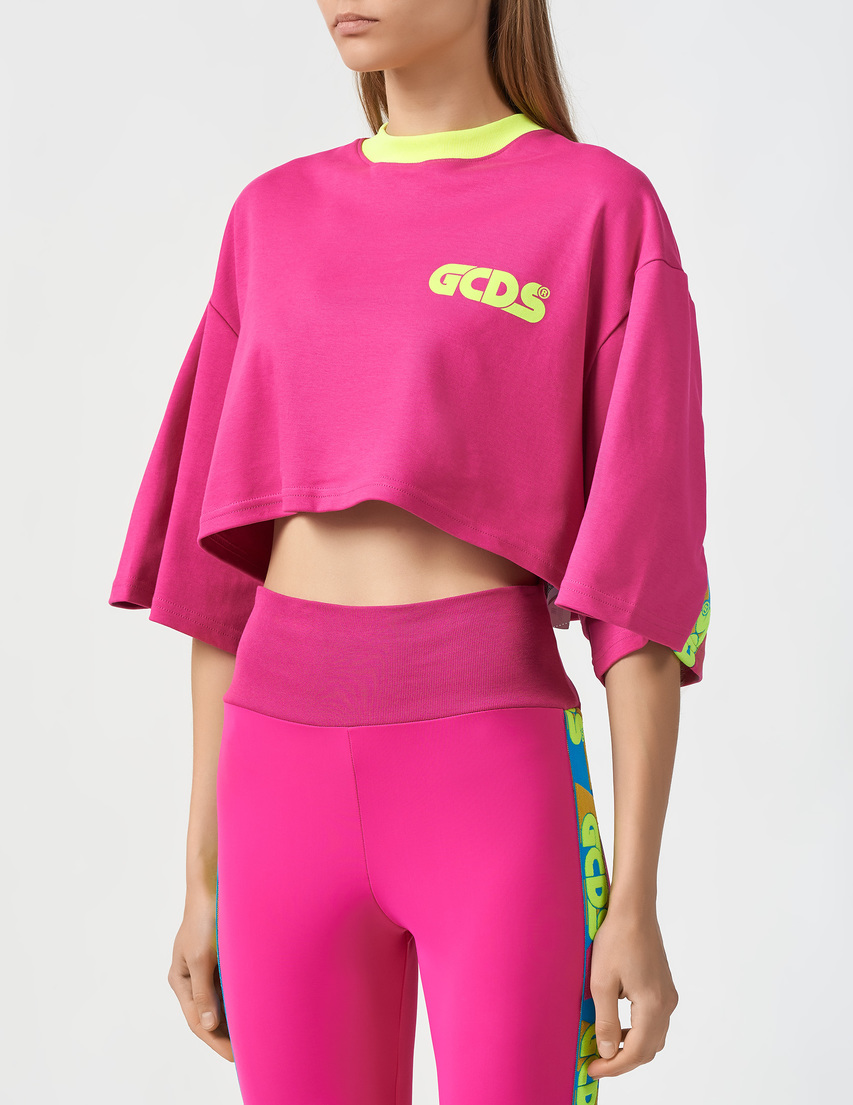 GCDS SS20-W020180-pink фото-2