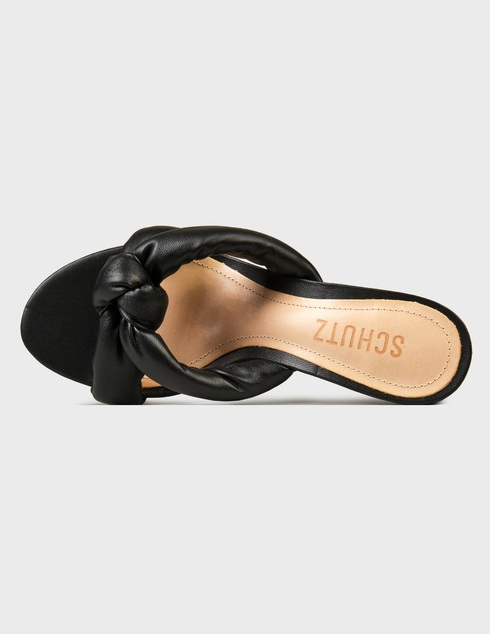 черные женские Мюли Schutz 21287_black 6309 грн