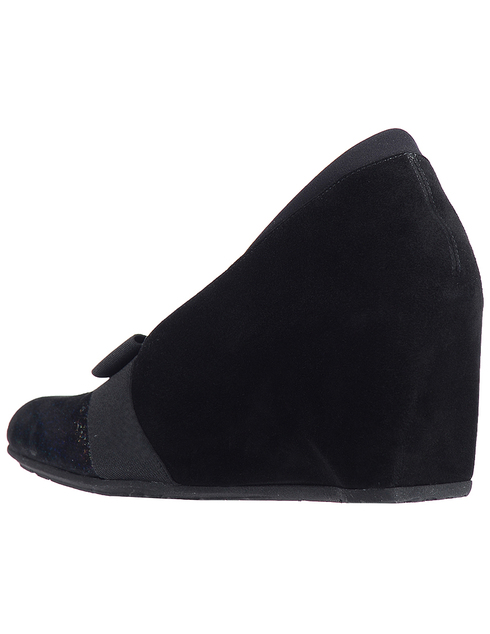 женские черные Туфли Thierry Rabotin 104_black - фото-2