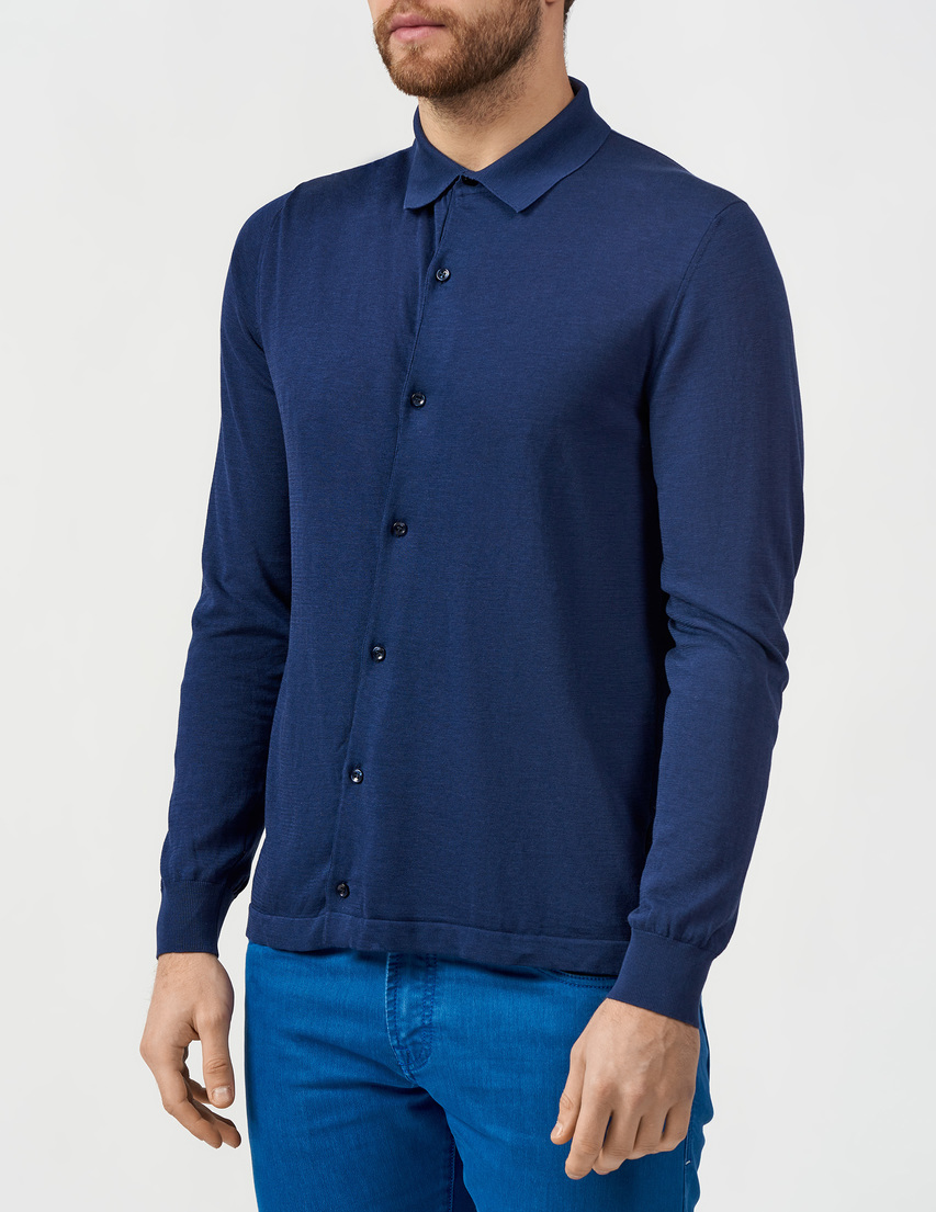 Doriani Cashmere Dr-SS20-18298-164-KR-blue фото-2
