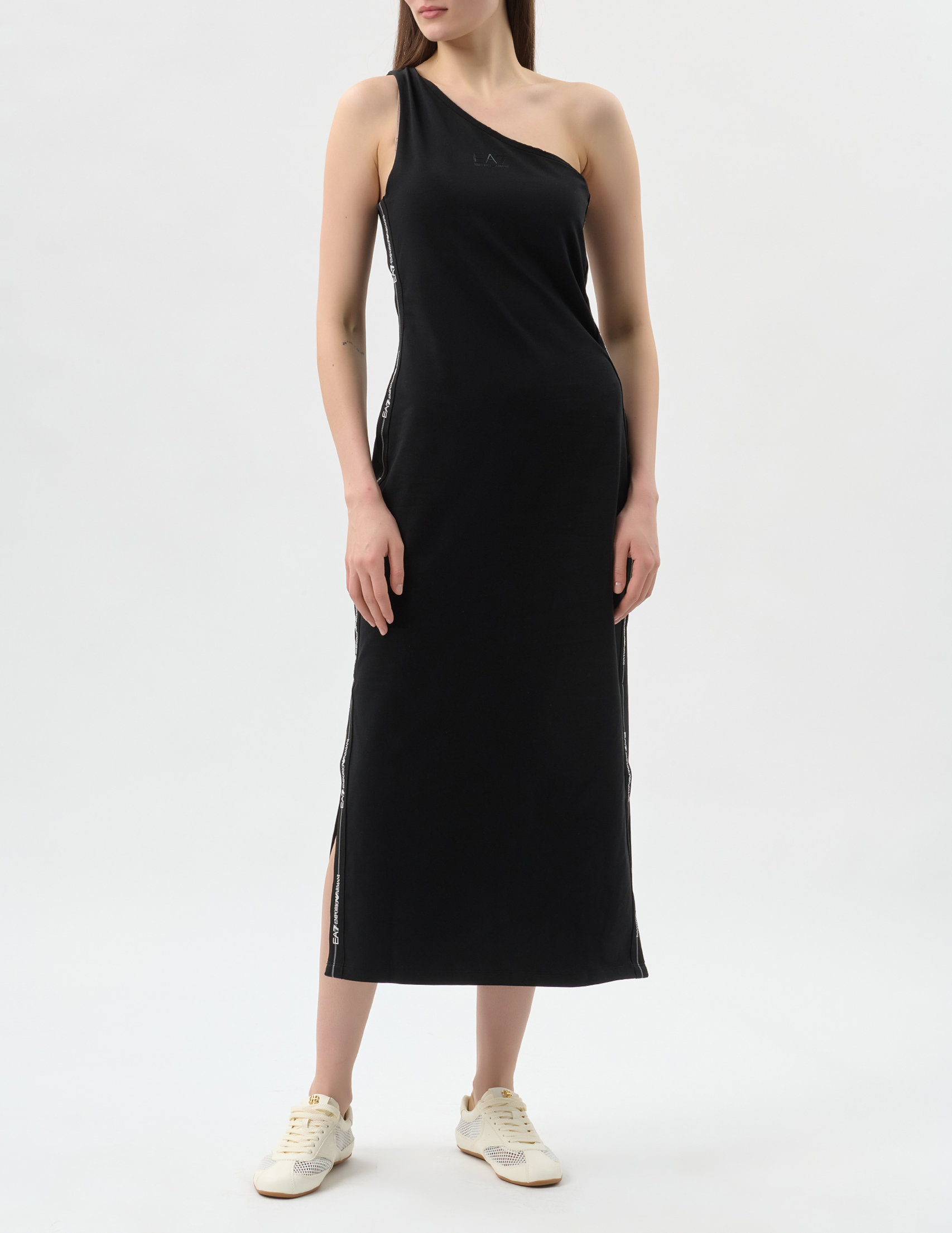 

Платье, Черный