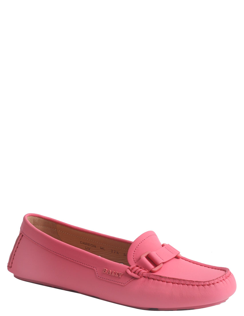 

Мокасины, Розовый