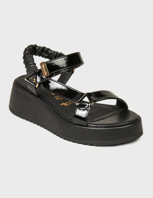 черные Сандалии Tamaris 1-28031-36-018_black