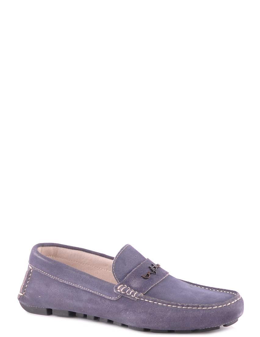 

Детские мокасины, Синий