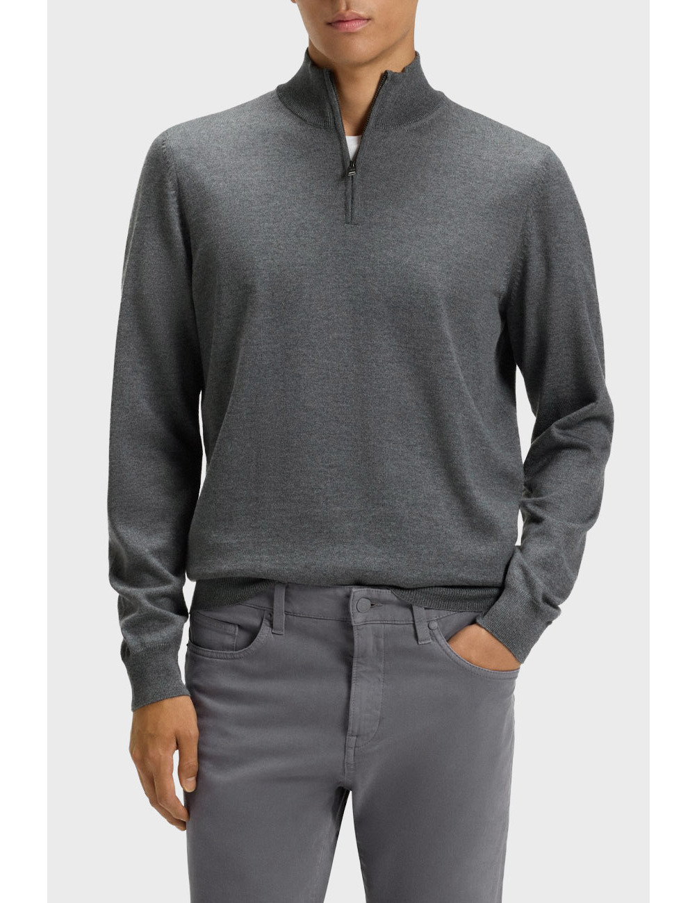 

Свитер, Серый