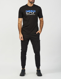 Футболка Ea7 Emporio Armani 6RPT09PJ02Z-1200_183650 (Черный) в интернет ...