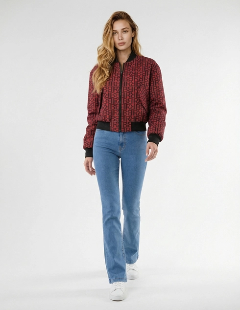 Barbara Alvisi MILLY-rosso-090665_red фото-6