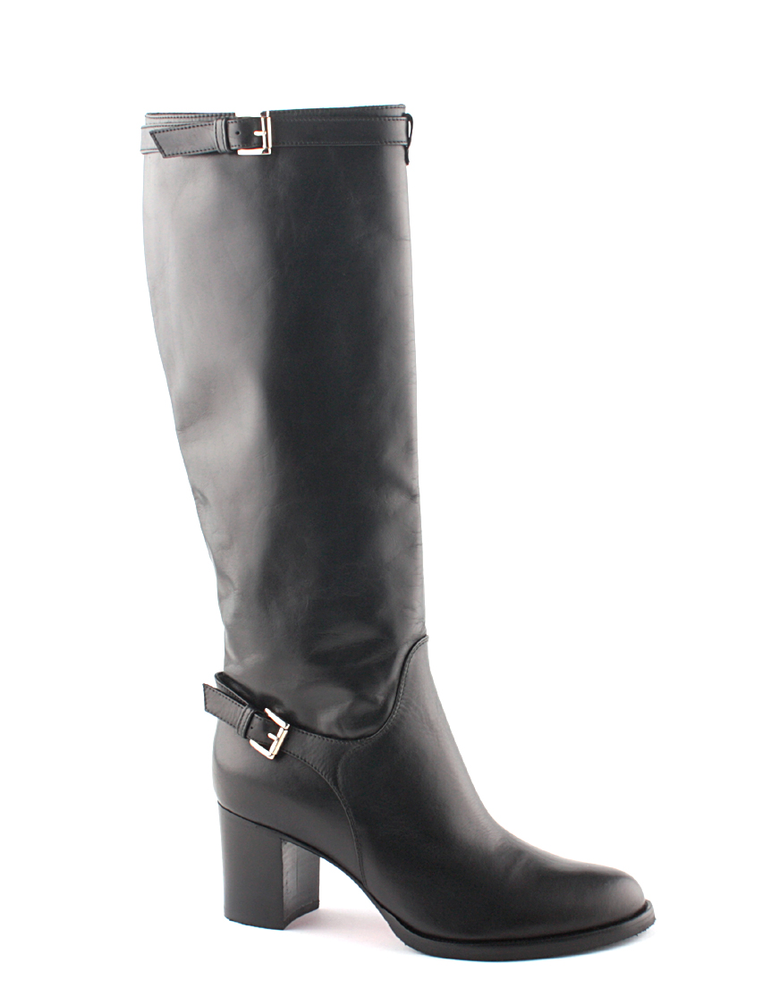 

Сапоги, Черный