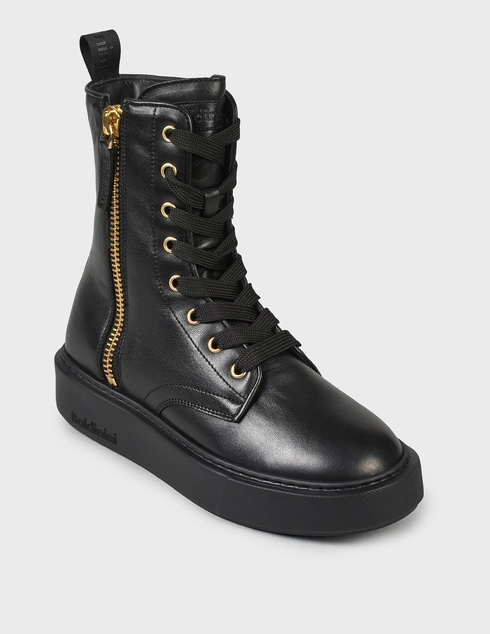 черные женские Ботинки Baldinini AGR-D2BG09NAPP0000 20777 грн