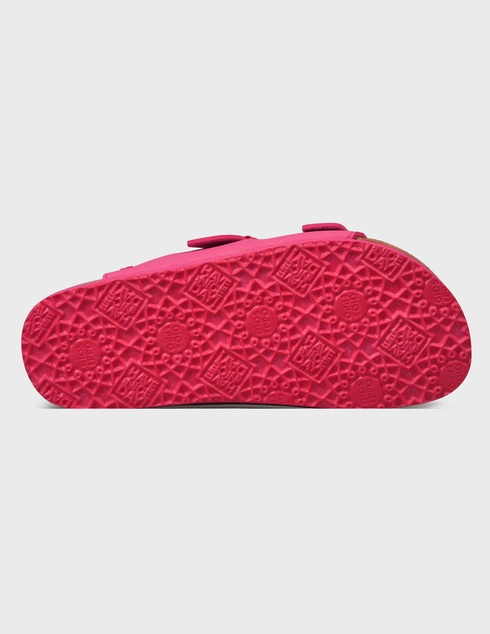 розовые Шлепанцы Gioseppo 65848-P-fuxia-pink размер - 36; 38; 39