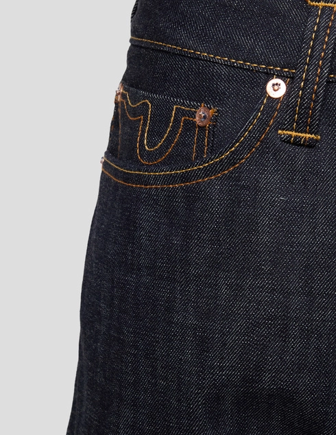 EVISU 2ESHTM5JE1003-DNM_blue фото-3