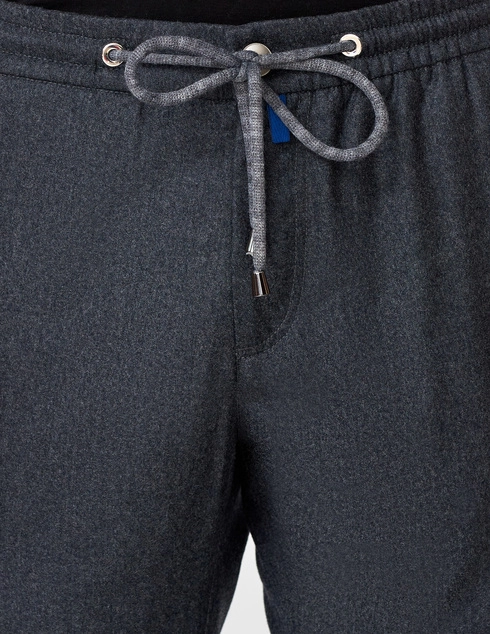 Portofino Jeans PJ-FW21-Jogger-lana-fd-599-101-4-grey фото-5