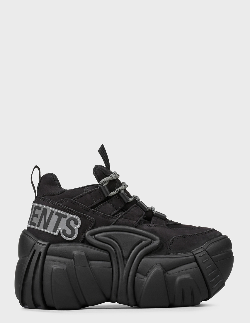 Кроссовки Vetements UAH19VT-SW-HK-black_120429 (Черный) в интернет