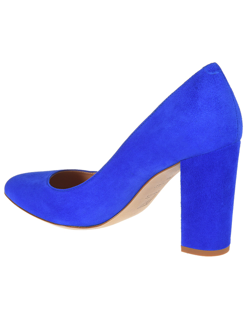 женские синие Туфли Ballin 6023_blue - фото-2