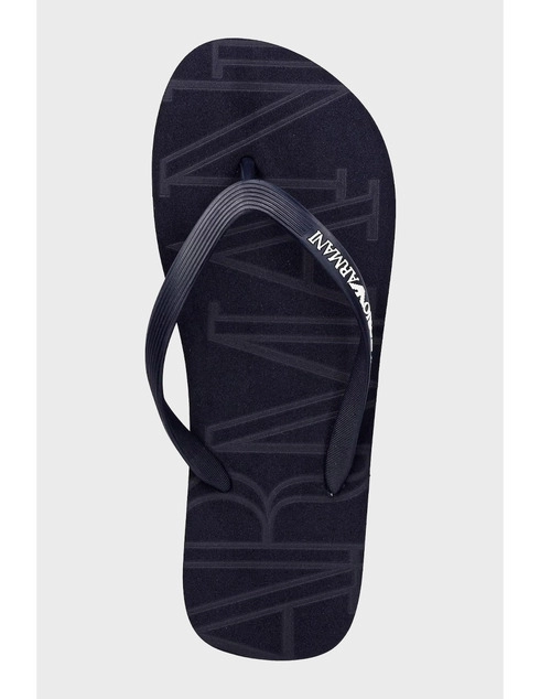 синие мужские Пантолеты Emporio Armani EMPORIO_ARMANI_11564 3812 грн