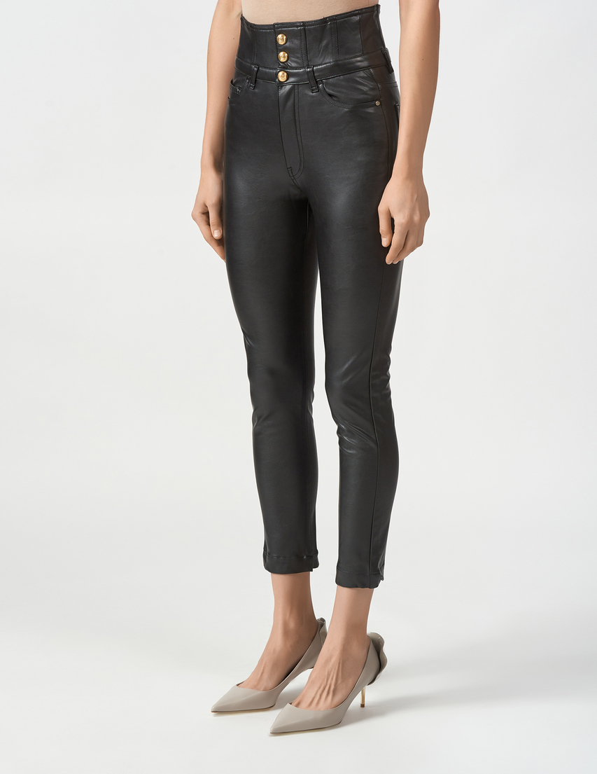 Pinko 1G15KU-Y6GQ-Z99-black фото-2