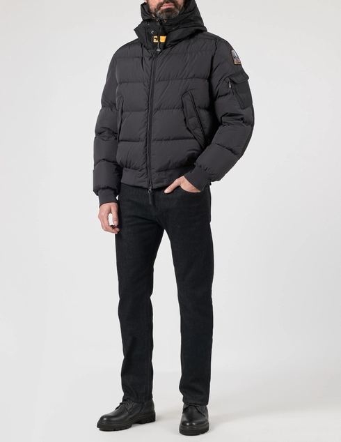 Parajumpers F02-0541_black фото-1