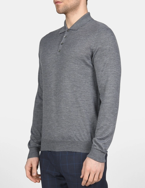 Barba Napoli 43503-13980-070_gray фото-2
