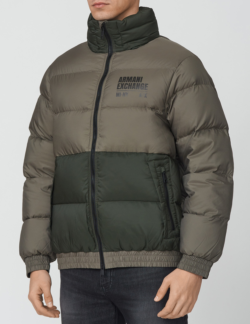 Armani Exchange 6LZB02-ZNUQZ-2845_gray фото-2