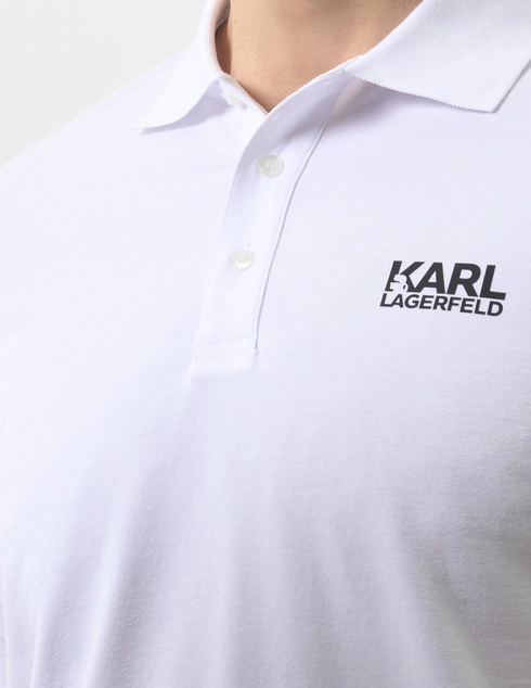 Karl Lagerfeld 745780561235-10_white фото-5