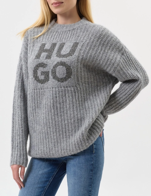Hugo 50548245-096_gray фото-3