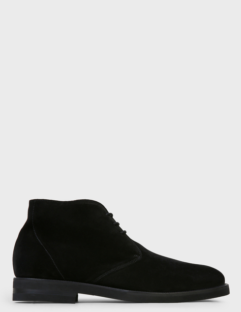 мужские черные Ботинки Pellettieri di Parma Pel-FW20-373007-269-151-black - фото-6