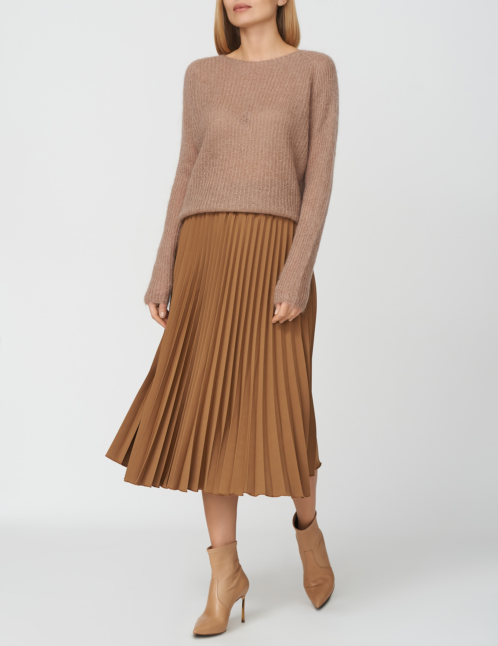 

Свитер, Коричневый