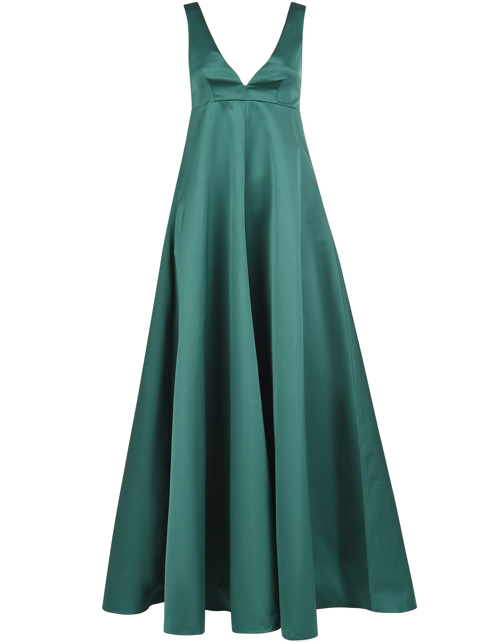 Женское платье ROCHAS RN440100_green