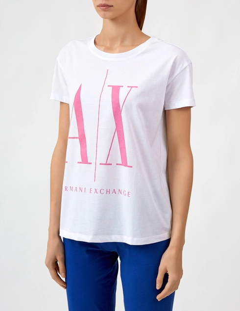 Armani Exchange 8NYTCXYJG3Z-9129-white фото-2
