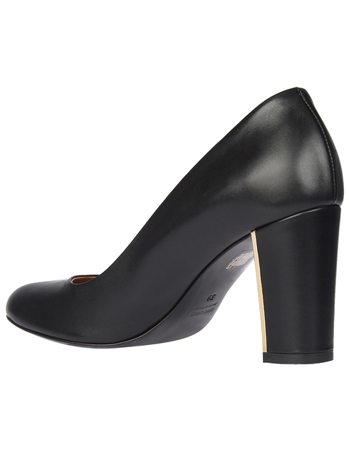 женские черные Туфли Roberto Serpentini RS8642_black - фото-2