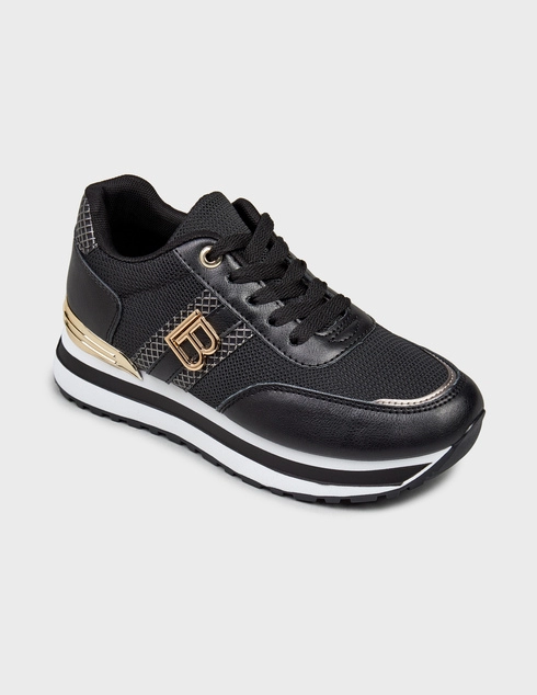 черные Кроссовки Laura Biagiotti 8415_black