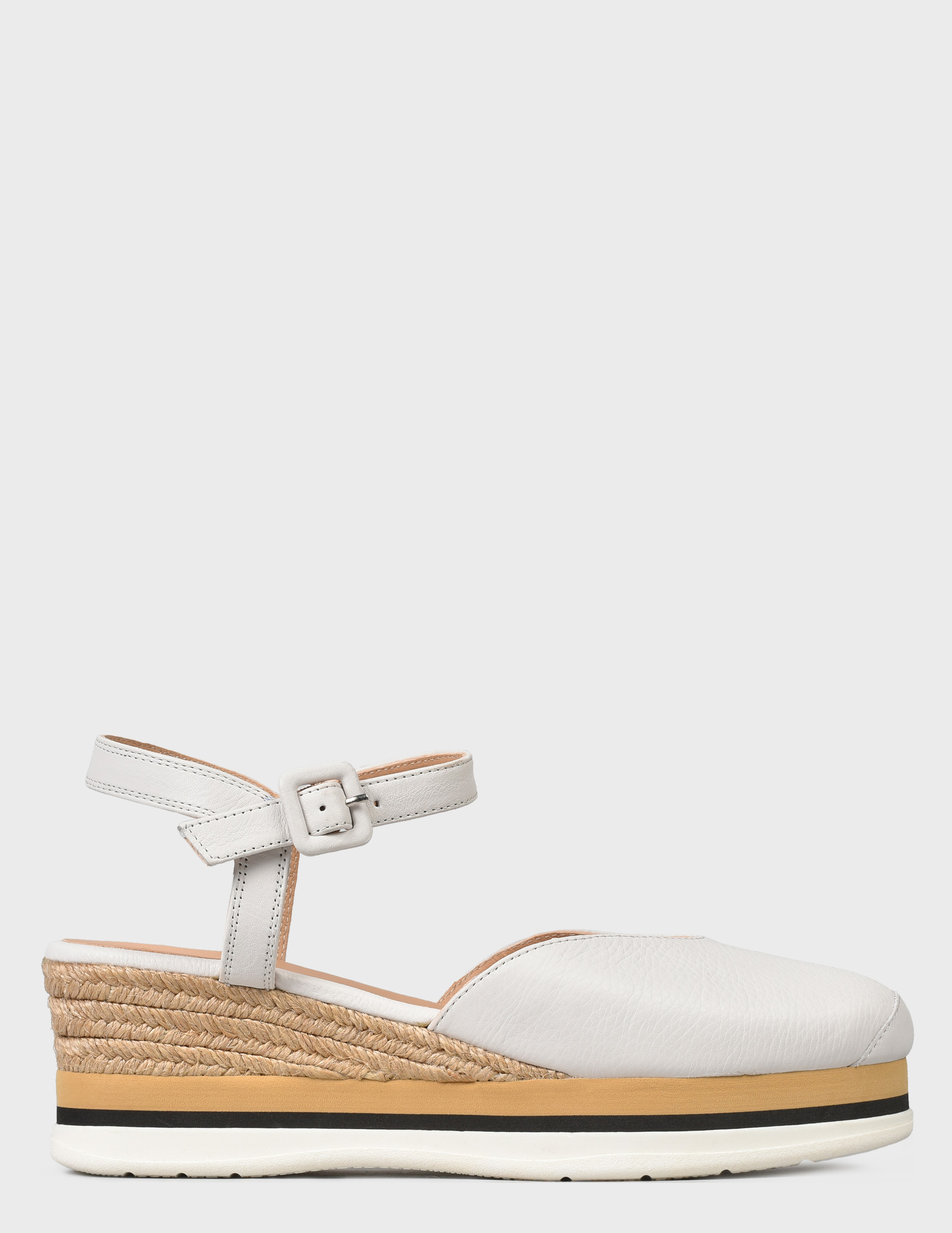 

Босоножки, Белый